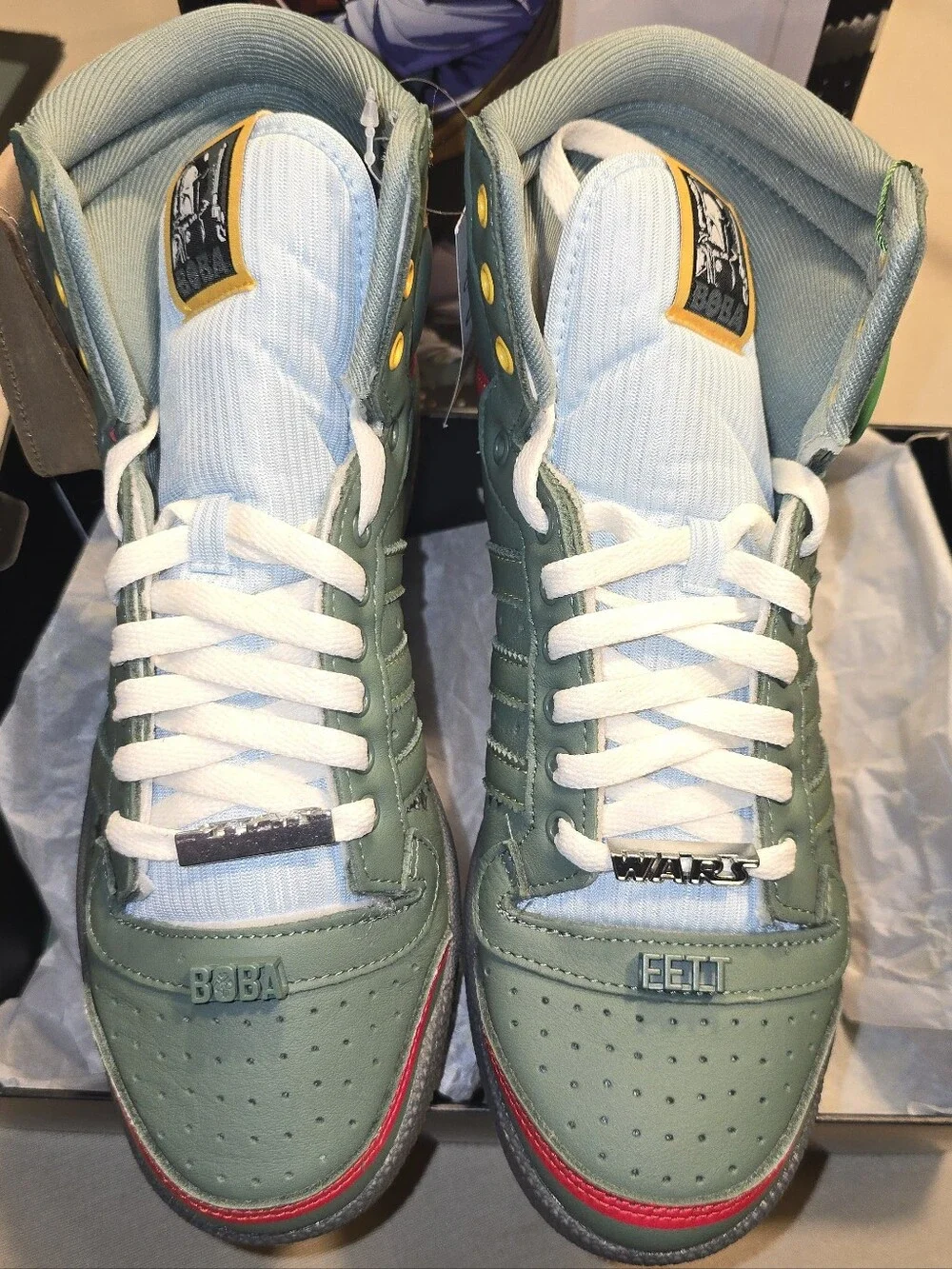 Adidas Boba Fett 2020 Limited Edition